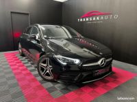 Mercedes CLA Classe MERCEDES COUPE 180 d 8G-DCT AMG Line SUIVI - <small></small> 28.990 € <small>TTC</small> - #1