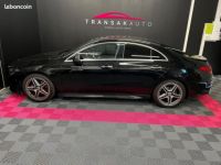 Mercedes CLA Classe MERCEDES COUPE 180 d 8G-DCT AMG Line SUIVI - <small></small> 28.990 € <small>TTC</small> - #5