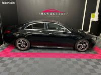 Mercedes CLA Classe MERCEDES COUPE 180 d 8G-DCT AMG Line SUIVI - <small></small> 28.990 € <small>TTC</small> - #9