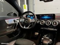 Mercedes CLA Classe MERCEDES COUPE 180 d 8G-DCT AMG Line SUIVI - <small></small> 28.990 € <small>TTC</small> - #16