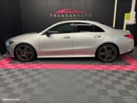 Mercedes CLA Classe MERCEDES COUPE 180d 8G-DCT AMG Line SUIVI SECONDE MAIN - <small></small> 28.990 € <small>TTC</small> - #2