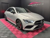 Mercedes CLA Classe MERCEDES COUPE 180d 8G-DCT AMG Line SUIVI SECONDE MAIN - <small></small> 28.990 € <small>TTC</small> - #6