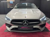 Mercedes CLA Classe MERCEDES COUPE 180d 8G-DCT AMG Line SUIVI SECONDE MAIN - <small></small> 28.990 € <small>TTC</small> - #7