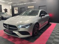 Mercedes CLA Classe MERCEDES COUPE 180d 8G-DCT AMG Line SUIVI SECONDE MAIN - <small></small> 28.990 € <small>TTC</small> - #8