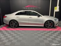 Mercedes CLA Classe MERCEDES COUPE 180d 8G-DCT AMG Line SUIVI SECONDE MAIN - <small></small> 28.990 € <small>TTC</small> - #9