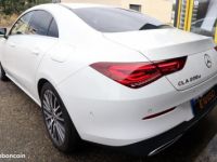 Mercedes CLA Classe Mercedes COUPE 2.0 200 D 150 BUSINESS LINE 8G-DCT BVA + CAMERA DE RECUL SIEGES AV EL... - <small></small> 23.989 € <small>TTC</small> - #4