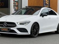 Mercedes CLA Classe Mercedes COUPE 2.0 200D 150Cv AMG LINE 8G-DCT BVA MOTEUR A CHAINE TOIT OUVRANT SIEGE... - <small></small> 30.980 € <small>TTC</small> - #2