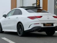 Mercedes CLA Classe Mercedes COUPE 2.0 200D 150Cv AMG LINE 8G-DCT BVA MOTEUR A CHAINE TOIT OUVRANT SIEGE... - <small></small> 30.980 € <small>TTC</small> - #4