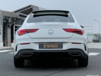 Mercedes CLA Classe Mercedes COUPE 2.0 200D 150Cv AMG LINE 8G-DCT BVA MOTEUR A CHAINE TOIT OUVRANT SIEGE... - <small></small> 30.980 € <small>TTC</small> - #5