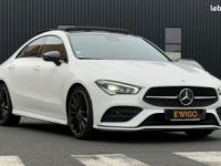 Mercedes CLA Classe Mercedes COUPE 2.0 200D 150Cv AMG LINE 8G-DCT BVA MOTEUR A CHAINE TOIT OUVRANT SIEGE... - <small></small> 30.980 € <small>TTC</small> - #8