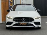 Mercedes CLA Classe Mercedes COUPE 2.0 200D 150Cv AMG LINE 8G-DCT BVA MOTEUR A CHAINE TOIT OUVRANT SIEGE... - <small></small> 30.980 € <small>TTC</small> - #9