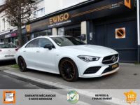 Mercedes CLA Classe COUPE 2.0 220 190 EDITION-1 8G-DCT BVA CAMÉRA SIÈGES CHAUFFANTS - <small></small> 30.980 € <small>TTC</small> - #1