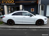 Mercedes CLA Classe COUPE 2.0 220 190 EDITION-1 8G-DCT BVA CAMÉRA SIÈGES CHAUFFANTS - <small></small> 30.980 € <small>TTC</small> - #3