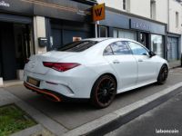 Mercedes CLA Classe COUPE 2.0 220 190 EDITION-1 8G-DCT BVA CAMÉRA SIÈGES CHAUFFANTS - <small></small> 30.980 € <small>TTC</small> - #4