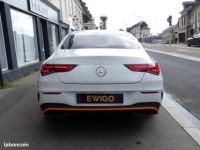 Mercedes CLA Classe COUPE 2.0 220 190 EDITION-1 8G-DCT BVA CAMÉRA SIÈGES CHAUFFANTS - <small></small> 30.980 € <small>TTC</small> - #5