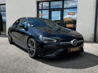 Mercedes CLA Classe Mercedes COUPE 2.0 35 AMG 4MATIC 7G-DCT SPEEDSHIFT BURMESTER - <small></small> 47.990 € <small>TTC</small> - #2