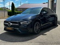 Mercedes CLA Classe Mercedes COUPE 2.0 35 AMG 4MATIC 7G-DCT SPEEDSHIFT BURMESTER - <small></small> 47.990 € <small>TTC</small> - #4