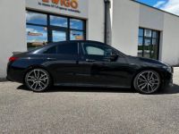 Mercedes CLA Classe Mercedes COUPE 2.0 35 AMG 4MATIC 7G-DCT SPEEDSHIFT BURMESTER - <small></small> 47.990 € <small>TTC</small> - #8