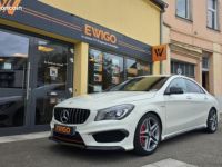 Mercedes CLA Classe Mercedes COUPE 2.0 45 380 AMG 4MATIC 7G-DCT BVA CAMERA GARANTIE 6 MOIS - <small></small> 29.490 € <small>TTC</small> - #1