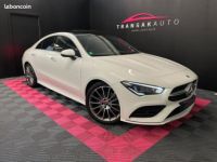 Mercedes CLA Classe MERCEDES COUPE 200 7G-DCT AMG Line - <small></small> 27.490 € <small>TTC</small> - #1