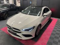 Mercedes CLA Classe MERCEDES COUPE 200 7G-DCT AMG Line - <small></small> 27.490 € <small>TTC</small> - #6