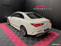 Mercedes CLA Classe MERCEDES COUPE 200 7G-DCT AMG Line - <small></small> 27.490 € <small>TTC</small> - #8