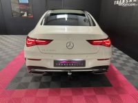 Mercedes CLA Classe MERCEDES COUPE 200 7G-DCT AMG Line - <small></small> 27.490 € <small>TTC</small> - #9