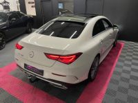 Mercedes CLA Classe MERCEDES COUPE 200 7G-DCT AMG Line - <small></small> 27.490 € <small>TTC</small> - #11