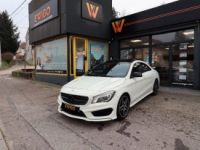 Mercedes CLA Classe Mercedes COUPE 2.2 220 CH CDI 177 FASCINATION PACK AMG 7G-DCT BVA + CAMERA DE RECUL ... - <small></small> 19.489 € <small>TTC</small> - #1