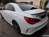 Mercedes CLA Classe Mercedes COUPE 2.2 220 CH CDI 177 FASCINATION PACK AMG 7G-DCT BVA + CAMERA DE RECUL ... - <small></small> 19.489 € <small>TTC</small> - #4