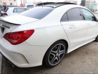 Mercedes CLA Classe Mercedes COUPE 2.2 220 CH CDI 177 FASCINATION PACK AMG 7G-DCT BVA + CAMERA DE RECUL ... - <small></small> 19.489 € <small>TTC</small> - #6