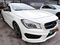 Mercedes CLA Classe Mercedes COUPE 2.2 220 CH CDI 177 FASCINATION PACK AMG 7G-DCT BVA + CAMERA DE RECUL ... - <small></small> 19.489 € <small>TTC</small> - #8