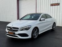 Mercedes CLA Classe Mercedes COUPE 2.2 220D 170CH FASCINATION PACK AMG BVA TOIT OUVRANT PANORAMIQUE - <small></small> 27.490 € <small>TTC</small> - #4