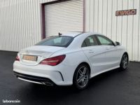 Mercedes CLA Classe Mercedes COUPE 2.2 220D 170CH FASCINATION PACK AMG BVA TOIT OUVRANT PANORAMIQUE - <small></small> 27.490 € <small>TTC</small> - #8