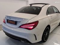 Mercedes CLA Classe Mercedes COUPE 220 CDI 177ch FASCINATION PACK AMG 7G-DCT - <small></small> 21.990 € <small>TTC</small> - #4