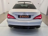 Mercedes CLA Classe Mercedes COUPE 220 CDI 177ch FASCINATION PACK AMG 7G-DCT - <small></small> 21.990 € <small>TTC</small> - #5