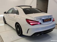 Mercedes CLA Classe Mercedes COUPE 220 CDI 177ch FASCINATION PACK AMG 7G-DCT - <small></small> 21.990 € <small>TTC</small> - #6