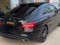 Mercedes CLA Classe COUPE 220D CDI 177CH FASCINATION AMG STARLIGHT 7G-DCT - <small></small> 25.980 € <small>TTC</small> - #4