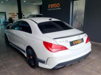 Mercedes CLA Classe Mercedes COUPE 45 360ch AMG 4MATIC 7G-DCT Edition ONE - <small></small> 30.490 € <small>TTC</small> - #4