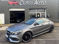 Mercedes CLA Classe MERCEDES II 180 d ÉDITION AMG BVM-6 TBE - <small></small> 19.990 € <small>TTC</small> - #2