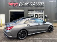 Mercedes CLA Classe MERCEDES II 180 d ÉDITION AMG BVM-6 TBE - <small></small> 19.990 € <small>TTC</small> - #3