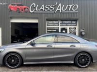 Mercedes CLA Classe MERCEDES II 180 d ÉDITION AMG BVM-6 TBE - <small></small> 19.990 € <small>TTC</small> - #4