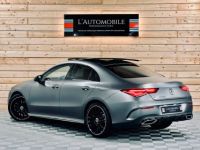 Mercedes CLA Classe Mercedes ii 200 d amg line 8g-dct - <small></small> 40.990 € <small>TTC</small> - #2