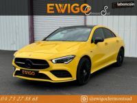 Mercedes CLA Classe Mercedes II (C118) 250 e 160+102ch AMG Line 8G-DCT - <small></small> 32.990 € <small>TTC</small> - #4