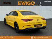 Mercedes CLA Classe Mercedes II (C118) 250 e 160+102ch AMG Line 8G-DCT - <small></small> 32.990 € <small>TTC</small> - #5