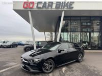 Mercedes CLA Classe Mercedes SB Pack AMG 180 D Carplay Caméra Eclairage Ambiance Coffre Electrique Keyless LED 18P 349-mois - <small></small> 23.990 € <small>TTC</small> - #1