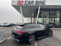 Mercedes CLA Classe Mercedes SB Pack AMG 180 D Carplay Caméra Eclairage Ambiance Coffre Electrique Keyless LED 18P 349-mois - <small></small> 23.990 € <small>TTC</small> - #3