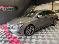 Mercedes CLA CLASSE SHOOTING BRAKE 180 7G-DCT Sensation - <small></small> 19.490 € <small>TTC</small> - #1