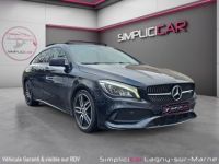 Mercedes CLA CLASSE SHOOTING BRAKE 200 d 136ch 7G-DCT Fascination - Toit Ouvrant - Harman Kardon - <small></small> 20.990 € <small>TTC</small> - #1