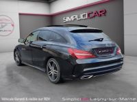 Mercedes CLA CLASSE SHOOTING BRAKE 200 d 136ch 7G-DCT Fascination - Toit Ouvrant - Harman Kardon - <small></small> 20.990 € <small>TTC</small> - #3